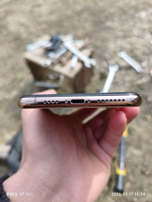 Iphone xs max 256 gb