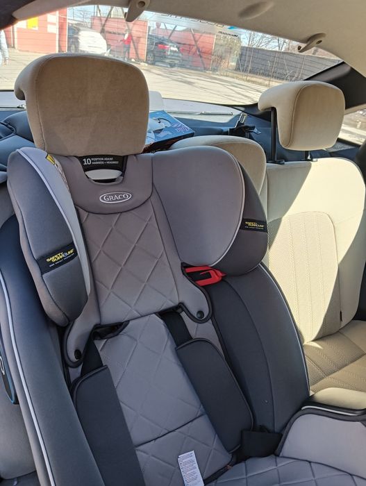 Scaun auto Isofix GRACO