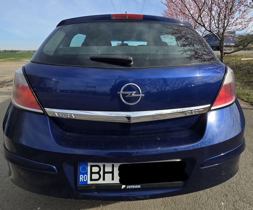 Opel Astra H 1.7 CDTI