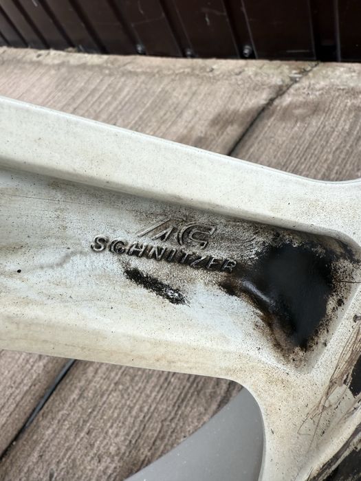 Jante Aliaj AC SCNITZER r19 pt Bmw E60/ Ca noi!!!