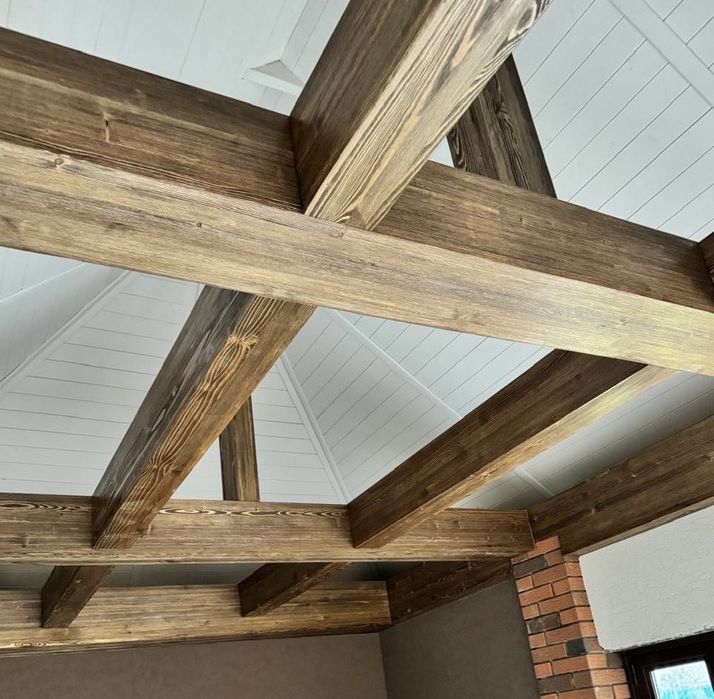 Потолочные балки,фальшбалки