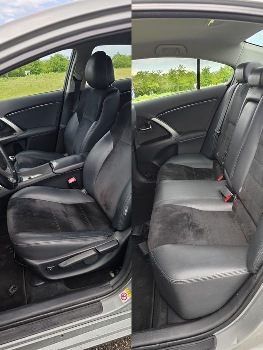 Toyota Avensis Facelift 2014