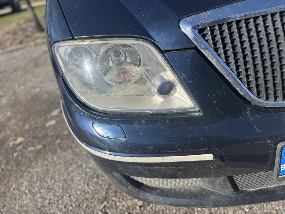 Lancia phedra  топ състояние