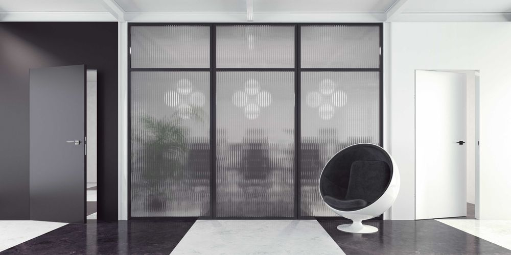 Usa, usi interior Filomuro, toc ascuns, invizibil, 60/70/80x207cm