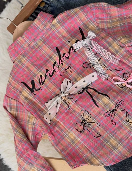 Очень красивый Рубашка для девочек