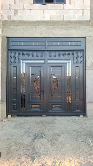 Darvoza xizmatlari