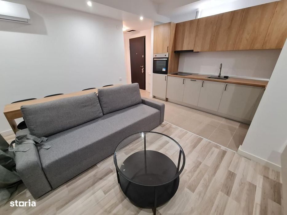 Studio dublu - Cosmopolis - Comision 0%, Parcare inclusa!
