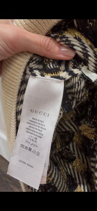 Gucci пуловер/туника оригинално