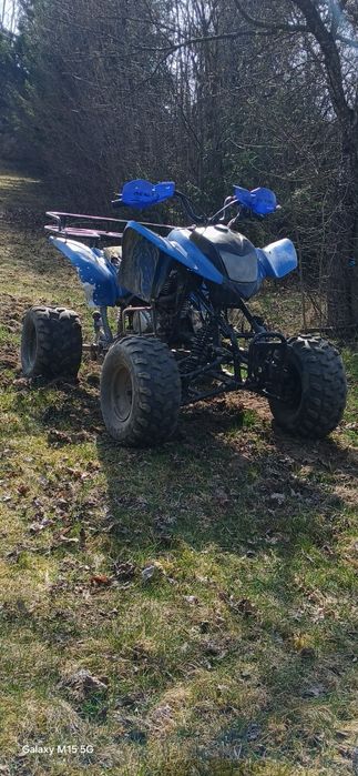 Vând bashan 250cc