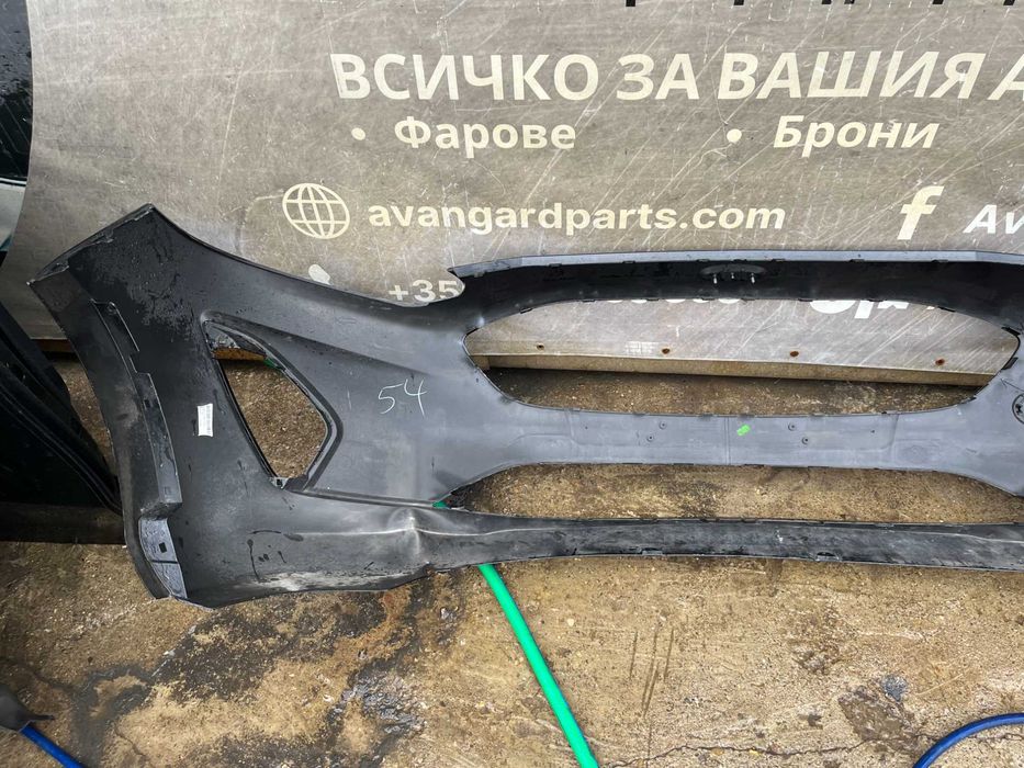 Броня  Ford Fiesta Mk8 22-