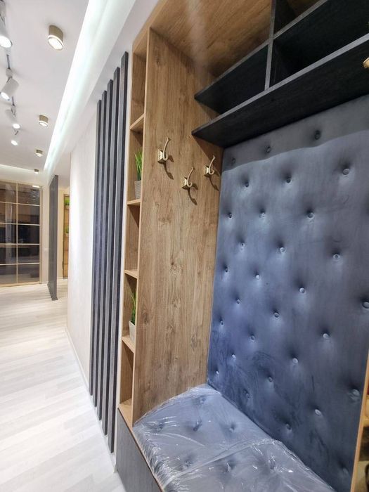 Нью Лайф Ташсельмаш Махтумкули 2х-комн/4/10