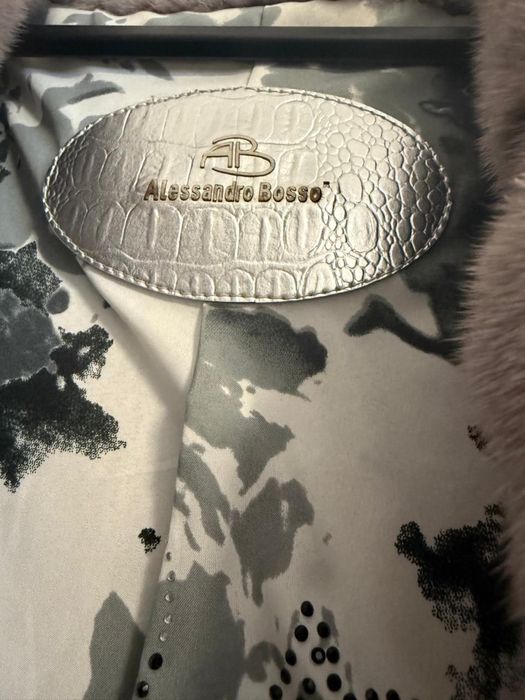 Норковая Шуба