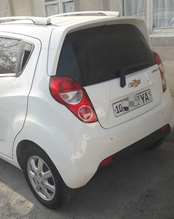 Срочно продам Спарк автомат!