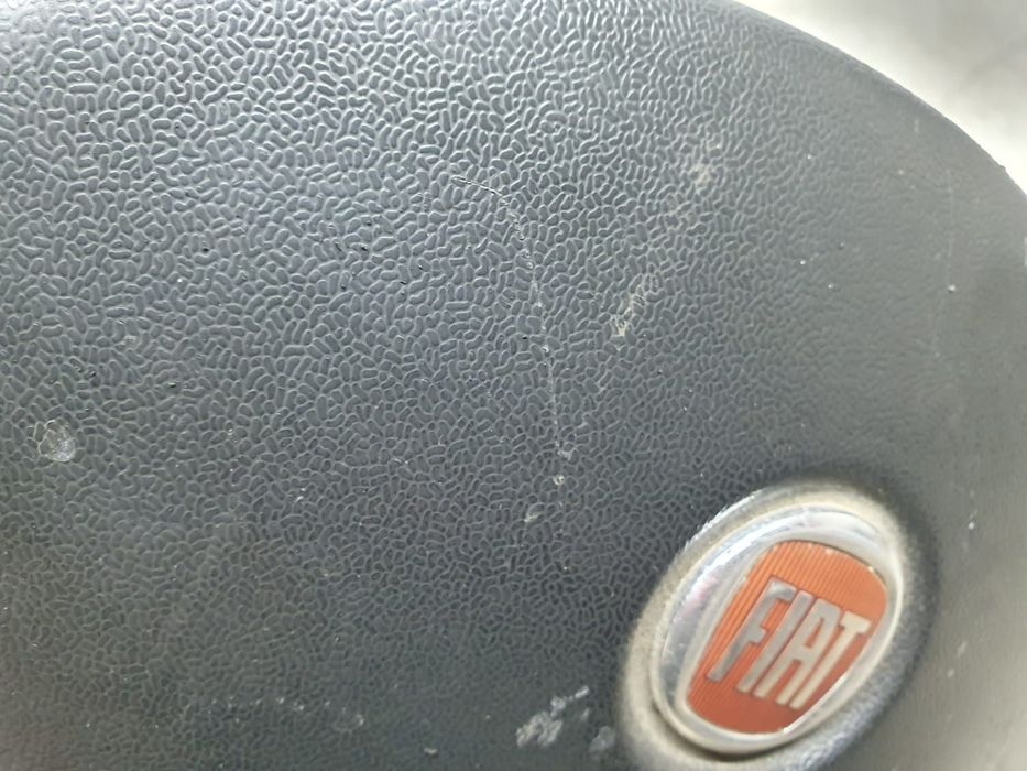 Airbag volan 611001601a Fiat Doblo 1 [facelift] [2005 - 2009] 1.9 jtd