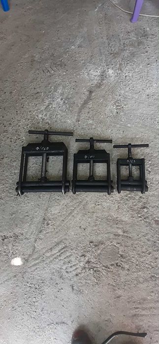 Стяга за PE тръби