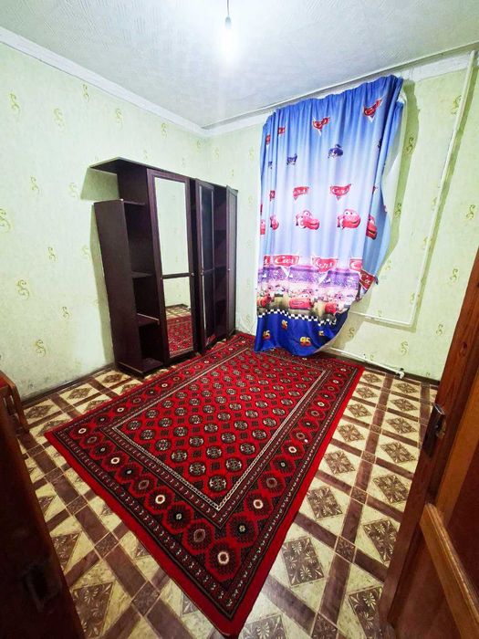 Сергели-4 кварталда квартира (100 кв.м) без маклер Турон метрога якин