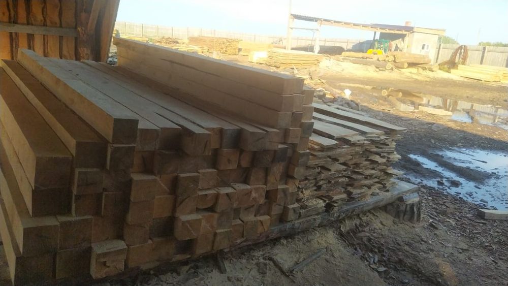 Пиломатериалы дешево