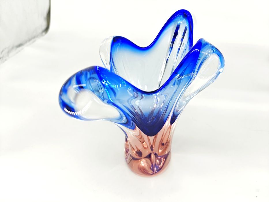 Ваза Крокус Чехословакия