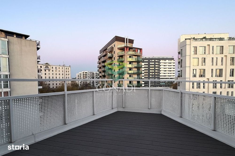 Duplex 5 camere | View Spectaculos | Herastrau | 2 locuri parcare