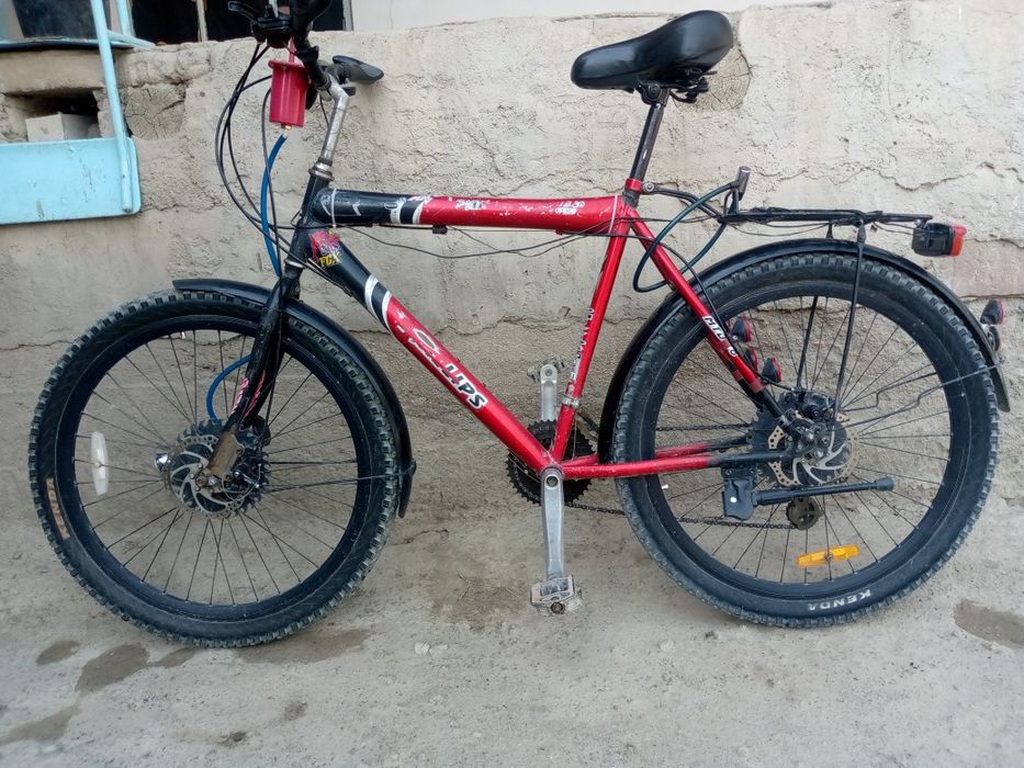 Velik bembekis razmer 26