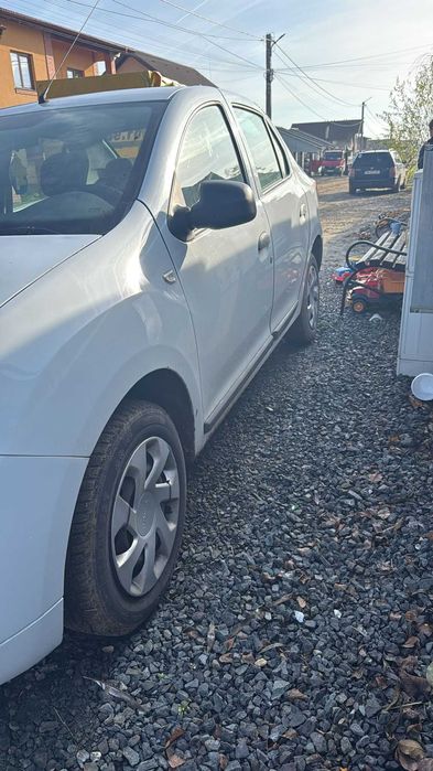 Dacia Logan 1,5 DCI 2018
