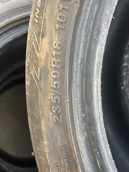 Гуми 235 50 18 Trocmax