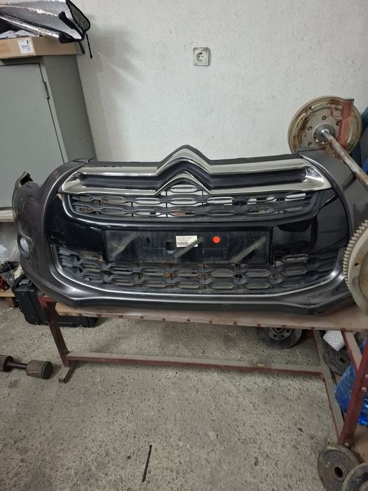 Предна броня ситроен дс4