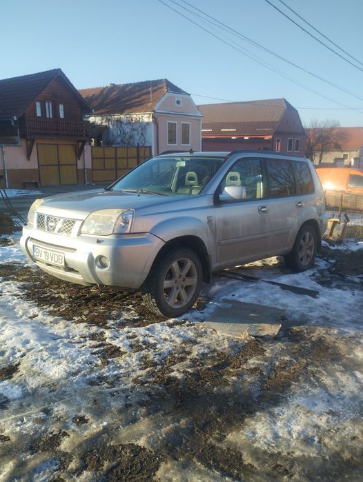 Nissan X-Trail 2007 4x4
