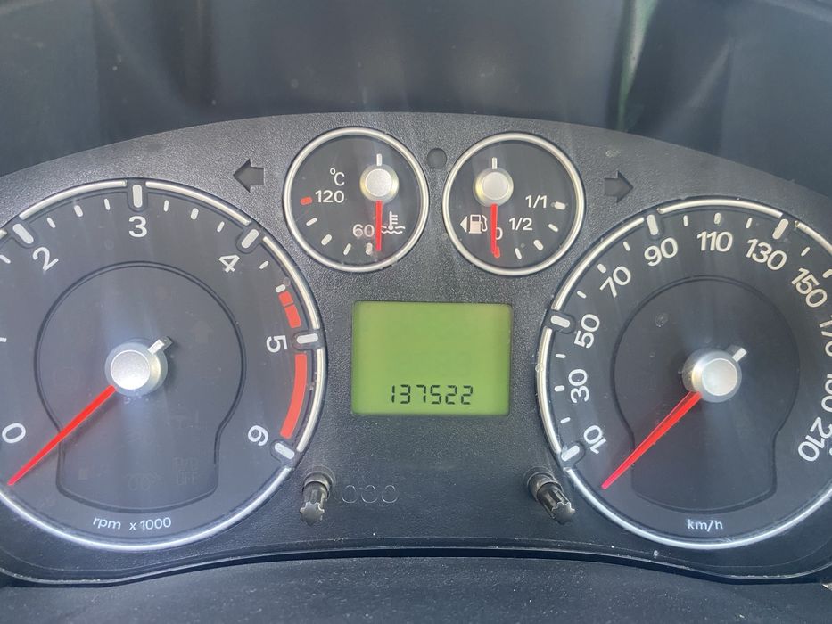 Ford fiesta 1.4 diesel