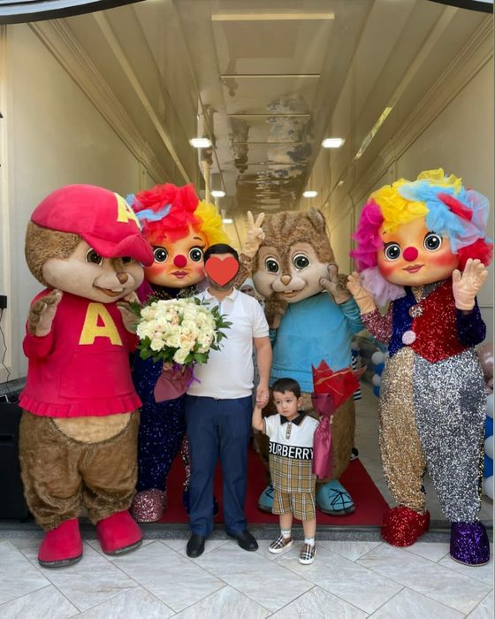 Ayiqlar va ofarmileniya  айиклар