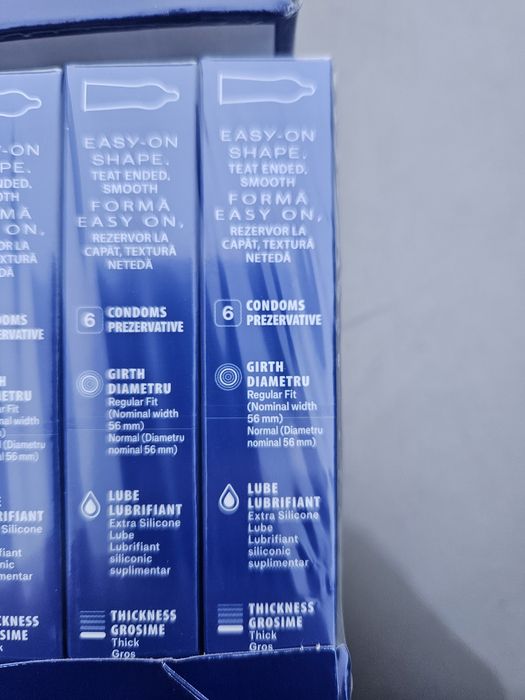 Prezervative Durex