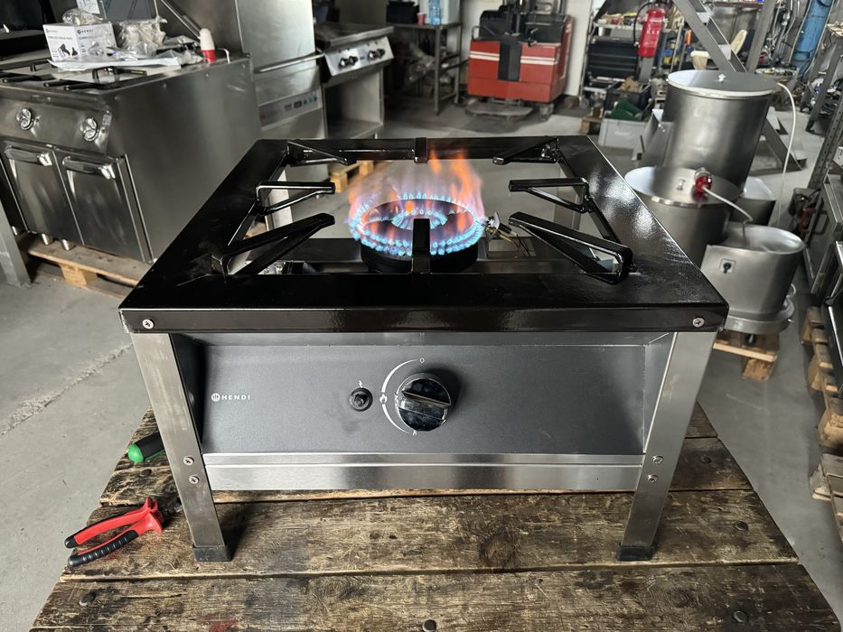 Газов Хокер 10,8 kw