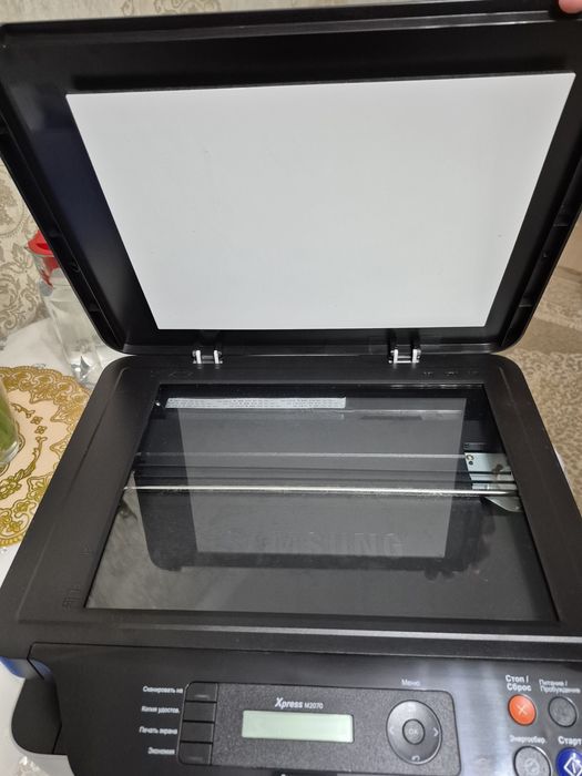 Продаю принтер самсунг