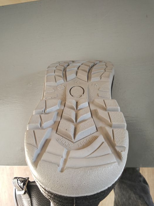 Сапоги, спец обувь Лето 43р