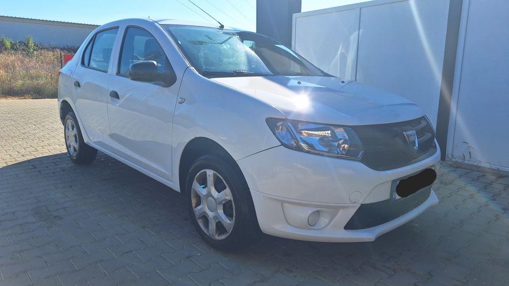 DACIA Logan 2015 — imagine 2