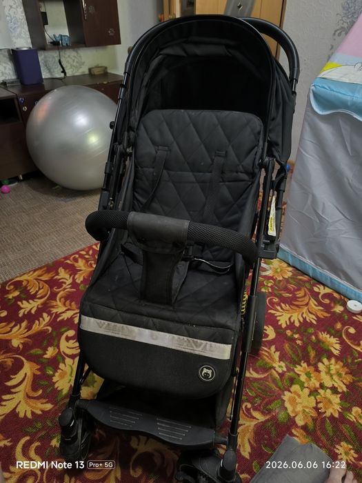 Коляска ining baby