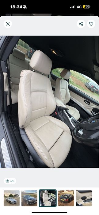 Dezmeberez bmw e92 320d lci bmw f10/f11 520d n47 184cp