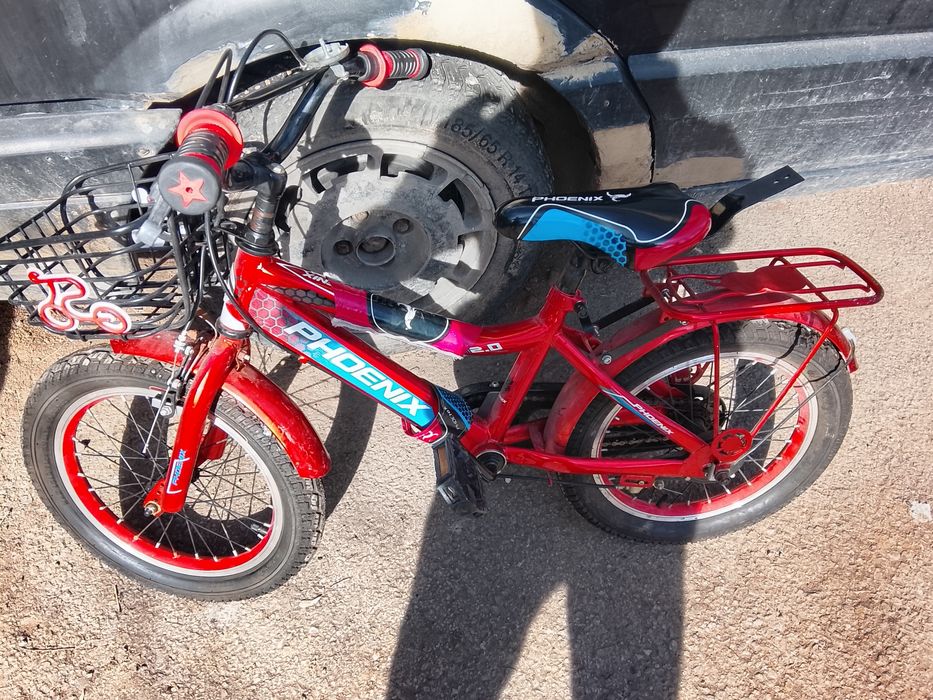 Велосипед детский