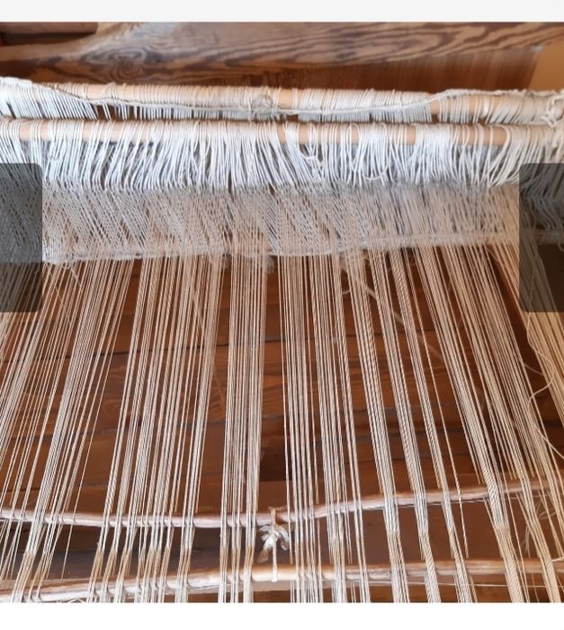 Нищелка от хоризонтален стан от преди 120 години