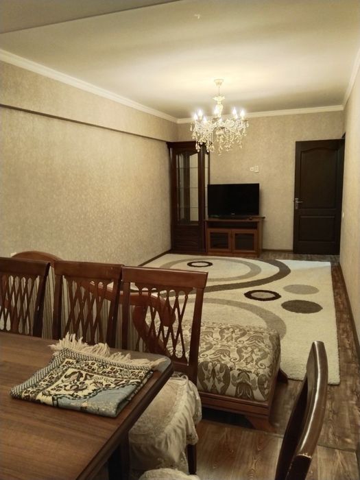 Аренда ! Юнусабад-4  3/3/4  ориентир  Паспорт. стол