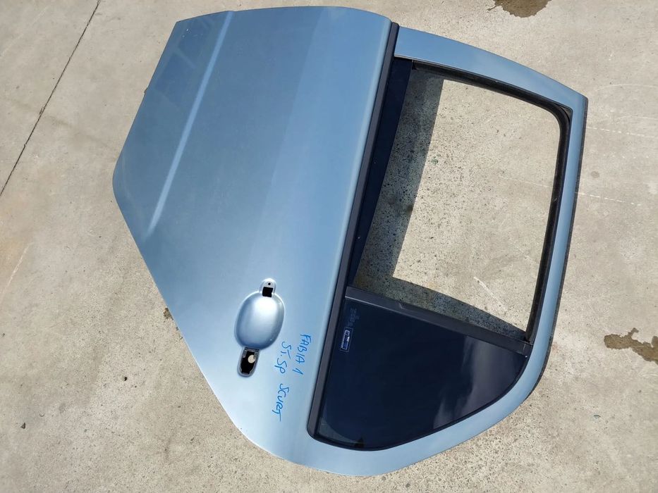usa portiera stanga spate skoda fabia 1 scurt