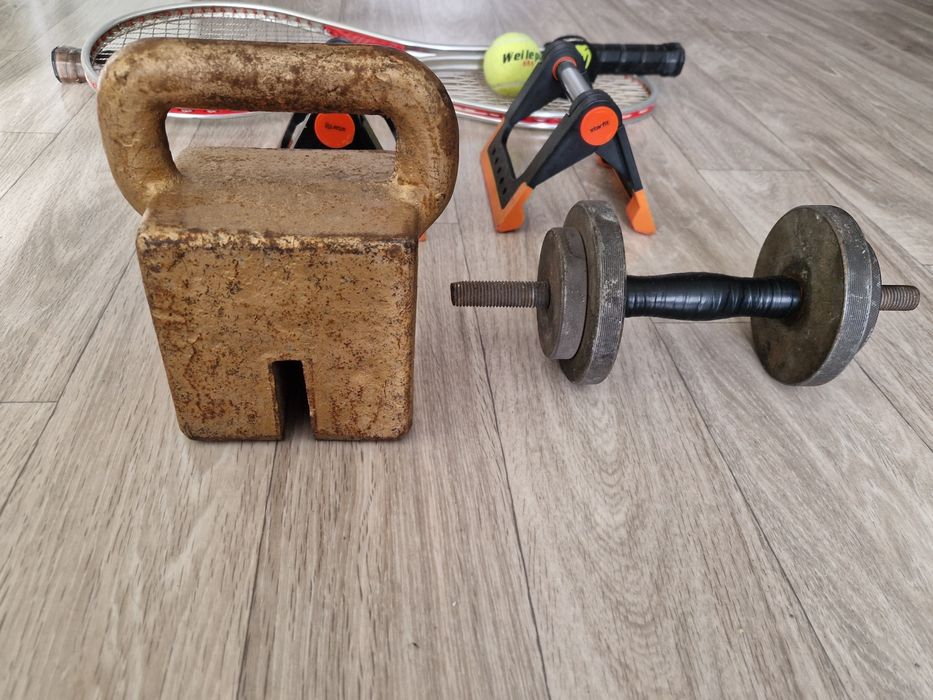 Продам Гирю 8 кг