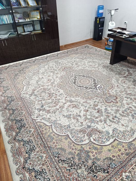 Gilam, parda, jalyuzi, yumshoq mebel va joyida yuvish xizmati