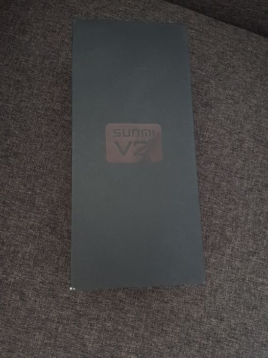 Casa marcat Pos wireless Sunmi cu sim 4g casa marcat