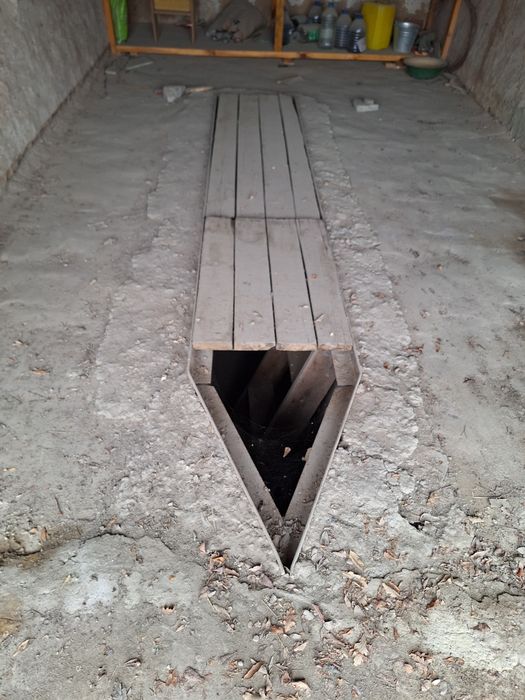 Гараж шодликда кулай жойда