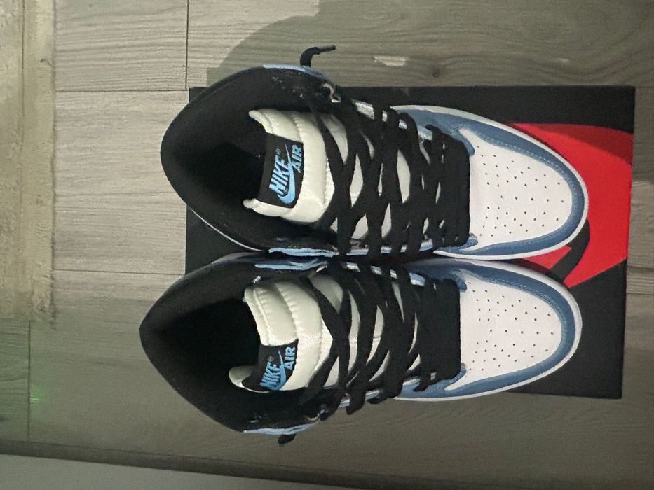 vand jordan 1 high university blue(unc) marimea 40