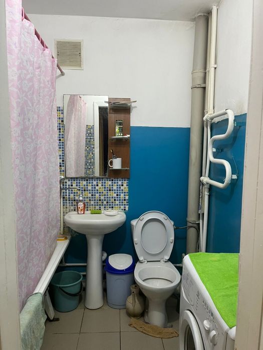Продам 1 ком Школа НИШ 2 этаж
