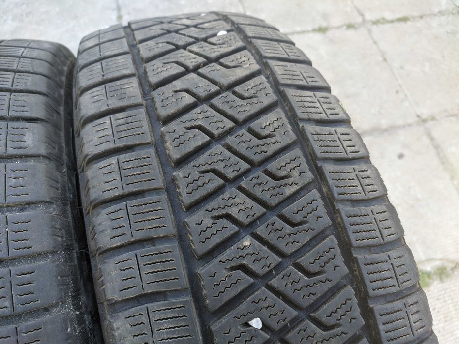 2бр Зимни Гуми 215 65 16 С - Lassa