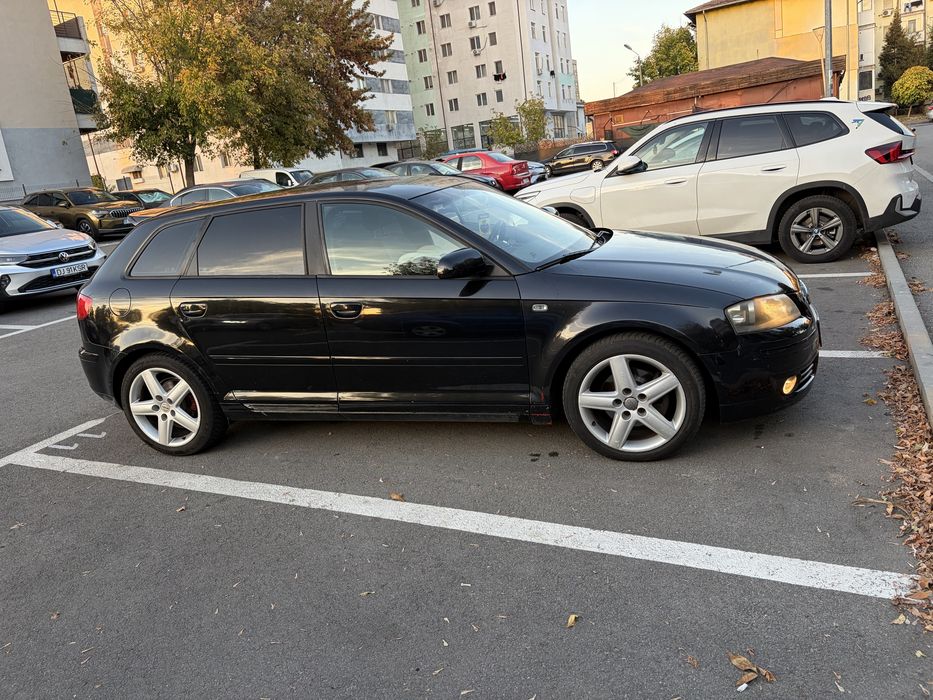 AUDI A3 Sportback 2005 — imagine 2