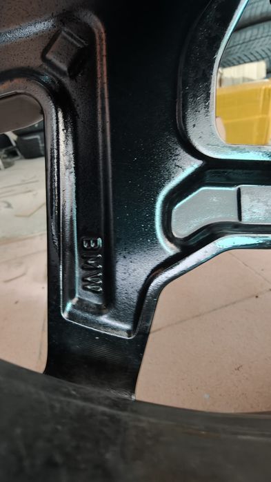 Jante aproape noi originale M  Bmw X3 G01 X4 G02 19" senz.+anv.iarna - FACTURA, GARANTIE